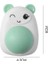Ayıcıklı Kedi Otu Yalama Topu 3