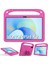 Onur Pad X9/x8 Pro Eva Kılıf El Kavrama Stand Çocuklar Tablet Kapak-Gül (Yurt Dışından) 2