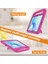 Onur Pad X9/x8 Pro Eva Kılıf El Kavrama Stand Çocuklar Tablet Kapak-Gül (Yurt Dışından) 3
