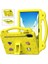 Onur Pad X9/pad X8 Pro Eva Kılıf Stand Anti-Damla Çocuklar Tablet Kapak-Mor Için (Yurt Dışından) 1