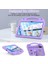 Onur Pad X9/pad X8 Pro Eva Kılıf Stand Anti-Damla Çocuklar Tablet Kapak-Mor Için (Yurt Dışından) 3