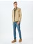 Normal Bel Cepli Pamuklu Skinny Fit Kot Pantolon - Michael Jean 1
