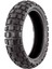 110/80R18 Tkc 80 58Q M+S Motosiklet Arka Lastiği 1