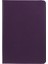 Huawei Enjoy Tablet 2/matepad T 10S 10.1 Inç/pad X6 9.7 Inç/pad X8/pad 6 10.1-Inç Kılıf Deri + Tpu Döner Stand Tablet Kapağı-Mor (Yurt Dışından) 3