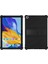 Honor Pad 7 10,1 Inç 2020 Için Yumuşak Silikon Kapak, Pc Stand Tasarımlı Tablet Koruyucu Kılıf-Turuncu (Yurt Dışından) 1