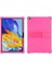 Honor Pad 7 10,1 Inç 2020 Için Yumuşak Silikon Kapak, Pc Stand Tasarımlı Tablet Koruyucu Kılıf-Turuncu (Yurt Dışından) 1