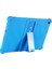 Honor Pad 7 10,1 Inç 2020 Için Yumuşak Silikon Kapak, Pc Stand Tasarımlı Tablet Koruyucu Kılıf-Turuncu (Yurt Dışından) 5