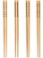 Çin Çubukları Chopsticks (10 Çift) 4