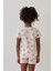 Kız Çocuk Unicorn Desenli Şortlu Pijama Takımı Açık Pembe 3