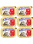 Biftek (Sığır) Etli Pate Yetişkin Kedi Yaş Maması 100 gr 6 adet 1