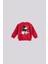 Bg Store Erkek Bebek Kırmızı Sweatshirt 1