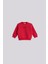 Bg Store Erkek Bebek Kırmızı Sweatshirt 2