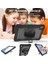 Huawei Matepad Se 11 2024 Için Tablet Kılıfı Silikon + Pc Stand Omuz Askısı ile Darbeye Dayanıklı Kapak-Siyah (Yurt Dışından) 4