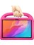 Serçe Tarzı Eva Tablet Koruyucu Kılıf Kapak Stand ile Huawei Enjoy Tablet 2 10.1/T10 9.7/T10S 10.1-Rose (Yurt Dışından) 5
