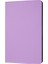Huawei Matepad 10.4 2020 / 2022 /honor V6-Purple Için Pu Deri Standlı Tablet Kılıfı (Yurt Dışından) 2