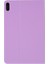 Huawei Matepad 10.4 2020 / 2022 /honor V6-Purple Için Pu Deri Standlı Tablet Kılıfı (Yurt Dışından) 3