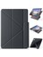 Huawei Matepad 11.5 S/matepad 11.5 Kılıf Origami Standı Manyetik Deri Tablet Kapak-Bebek Mavisi (Yurt Dışından) 1