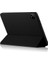 Huawei Matepad Pro 11 2022 Folıo Flip Anti-Düşme Koruyucu Kapak Tpu+Pu Deri Cilt Dokunuşlu Tablet Kılıfı, Üç Katlı Stand-Siyah (Yurt Dışından) 4