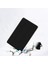 Huawei Matepad Pro 11 2022 Folıo Flip Anti-Düşme Koruyucu Kapak Tpu+Pu Deri Cilt Dokunuşlu Tablet Kılıfı, Üç Katlı Stand-Siyah (Yurt Dışından) 5