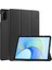 Enkay Hat Prens Koruyucu Kapak Onur Pad X8 Pro/x9, Üç Katlı Stand Pu Deri + Pc Akıllı Tablet Kılıfı-Siyahımsı Yeşil (Yurt Dışından) 1