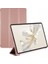 Honor Pad 9 Kılıf Çizilmez Pu+Silikon Üç Katlı Stand Tablet Kapağı-Mor (Yurt Dışından) 1