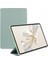 Honor Pad 9 Kılıf Çizilmez Pu+Silikon Üç Katlı Stand Tablet Kapağı-Mor (Yurt Dışından) 1