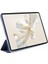 Honor Pad 9 Kılıf Çizilmez Pu+Silikon Üç Katlı Stand Tablet Kapağı-Mor (Yurt Dışından) 4