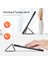 Dux Ducıs Domo Serisi Huawei Matepad 11.5 S Tablet Kılıfı Üç Katlı Stand Deri Kabuk-Siyah (Yurt Dışından) 3