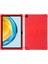 Huawei Matepad Se Için 10.4 Inç 2022 Darbeye Dayanıklı Tablet Kapak Stand-Kırmızı ile Yumuşak Silikon Kılıf (Yurt Dışından) 2
