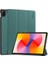 Enkay Hat Prens Huawei Matepad Se 11 Kılıf Pu Deri + Pc Üç Katlı Stand Tablet Kapak-Siyah (Yurt Dışından) 1