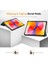 Enkay Hat Prens Huawei Matepad Se 11 Kılıf Pu Deri + Pc Üç Katlı Stand Tablet Kapak-Siyah (Yurt Dışından) 2