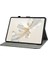 Honor Pad 9 Kılıf Için Kaplan Desenli Pu Deri Kaymaz Koruyucu Tablet Kapağı-Kahverengi (Yurt Dışından) 2