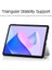 Huawei Matepad 11 2023 Standlı Koruyucu Kapaklı Tablet Kılıfı - Beyaz (Yurt Dışından) 3