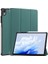 Tablet Kılıfı Huawei Matepad Air 11.5 Inç 2023 Üç Katlı Stand Otomatik Uyku/uyandırma Pu Deri Tam Koruyucu Kapak-Gül Altın (Yurt Dışından) 1