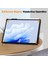 Tablet Kılıfı Huawei Matepad Air 11.5 Inç 2023 Üç Katlı Stand Otomatik Uyku/uyandırma Pu Deri Tam Koruyucu Kapak-Gül Altın (Yurt Dışından) 4