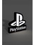 Playstation Dekoratif LED Aydınlatma Siyah 2