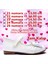 Ortopedik Kız Babet Bebek Balerin Ayakkabısı Glossy Series Yf2502 Rugan Kirli Krem 21 5