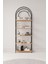 Çevir Kur Bohem Dekoratif Çok Amaçlı Raf Dolap Atlantik Çam 199*71*29 cm 3