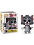 Pop Kedi ve Fare Animasyon Çevre Birimi Sevimli Süs Tom Jerry (Yurt Dışından) 1