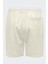 Onstel Vısc Lın Shorts 0075 Erkek Beyaz Şort - OS22030250 2