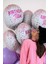 Birthday Bitch Yazılı Yuvarlak Doğum Günü Balonu 45 cm Grabo Folyo Balon 2