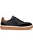 Erkek Deri Siyah Sneakers & Spor Ayakkabı 978 300 Erk Ayk Y25 Sıyah 1