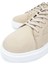Erkek Deri Bej Sneakers & Spor Ayakkabı 352 22292 Erk Ayk Y25 Bej Nbk 3