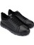 Erkek Deri Siyah Sneakers & Spor Ayakkabı 1118 096 Erk Ayk Y25 Sıyah Bsk 2