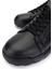 Erkek Deri Siyah Sneakers & Spor Ayakkabı 1118 096 Erk Ayk Y25 Sıyah Bsk 3