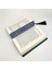 Rumi Desen Baskılı, Püsküllü Kitap Ayracı (Hediyelik BOOKMARK,AYRAÇ-138) 2