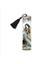 Türk Kızı Baskılı, Püsküllü Kitap Ayracı (Hediyelik BOOKMARK,AYRAÇ-113) 1