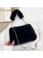 Bayan Tote Çanta Peluş Çanta Moda Kadın Omuz Çantası Günlük Crossbody Çanta Hobo Çanta (Yurt Dışından) 4