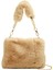 Bayan Tote Çanta Peluş Çanta Moda Kadın Omuz Çantası Günlük Crossbody Çanta Hobo Çanta (Yurt Dışından) 1
