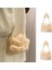Bayan Tote Çanta Peluş Çanta Moda Kadın Omuz Çantası Günlük Crossbody Çanta Hobo Çanta (Yurt Dışından) 2